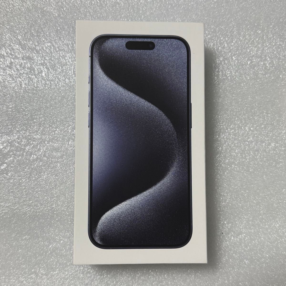 Apple iPhone 15 Pro 256GB ブルーチタニウム Blue Titanium Apple iPhone 15 Pro 256GB ブルーチタニウム Blue Titanium