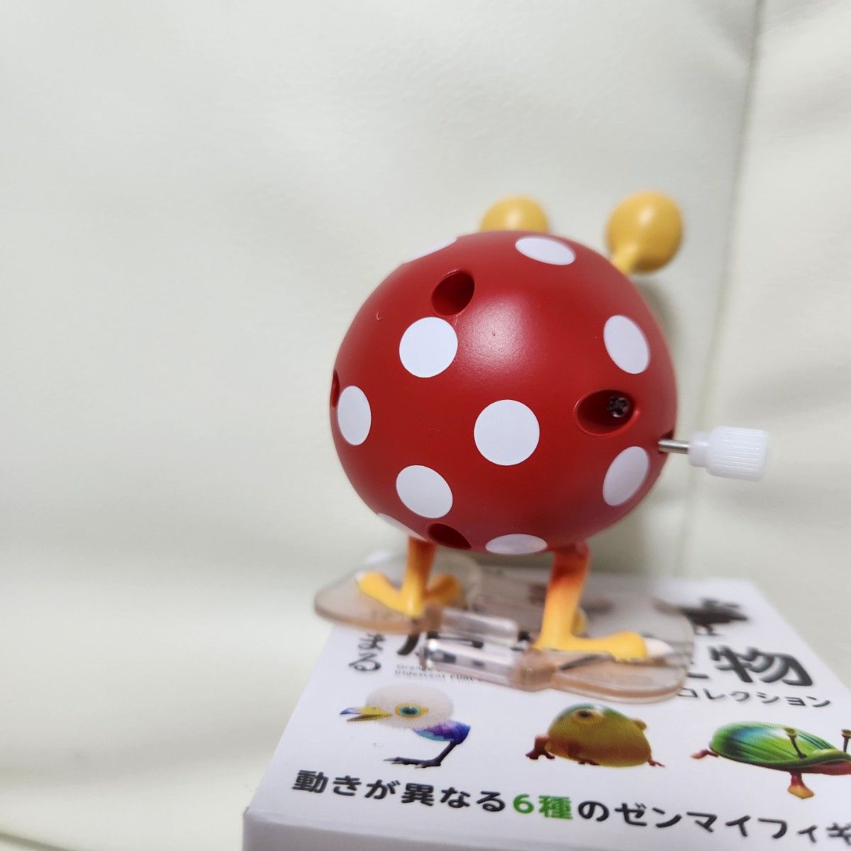 せまる原生生物 コレクション チャッピー 箱発送 Nintendo せまる原生生物 コレクション チャッピー 箱発送 Nintendo