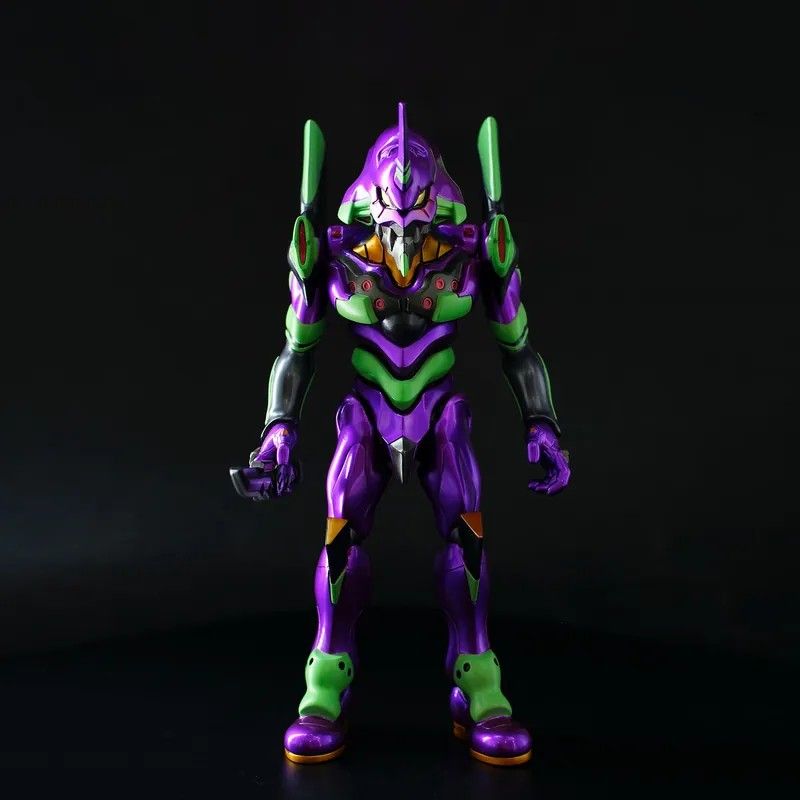 エヴァ エヴァンゲリオン 初号機 ソフビ フィギュア MECHNOIZ エヴァ エヴァンゲリオン 初号機 ソフビ フィギュア MECHNOIZ