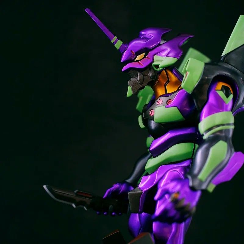 エヴァ エヴァンゲリオン 初号機 ソフビ フィギュア MECHNOIZ エヴァ エヴァンゲリオン 初号機 ソフビ フィギュア MECHNOIZ