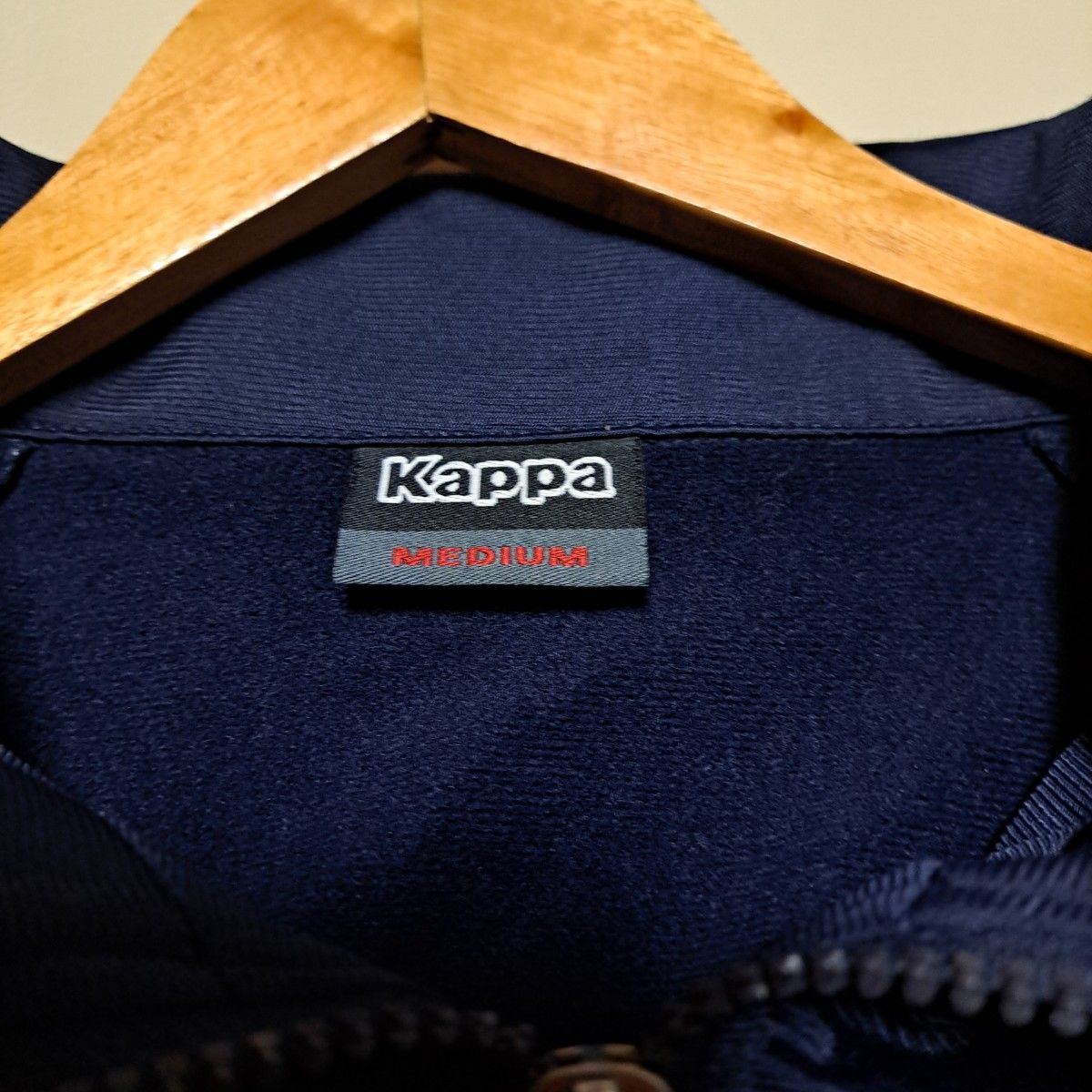 90s kappa ヴィンテージ ジャージ 人気 縦ライン デカロゴ 刺繍 90s kappa ヴィンテージ ジャージ 人気 縦ライン デカロゴ 刺繍