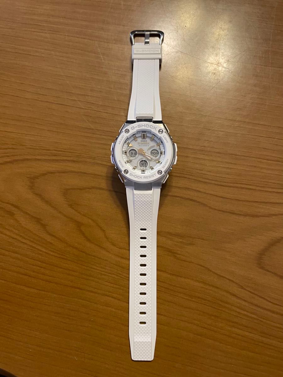 G-SHOCK ジーショック CASIO カシオ G-STEEL　MID GST-W300-7AJF メンズ 腕時計 国内正規品