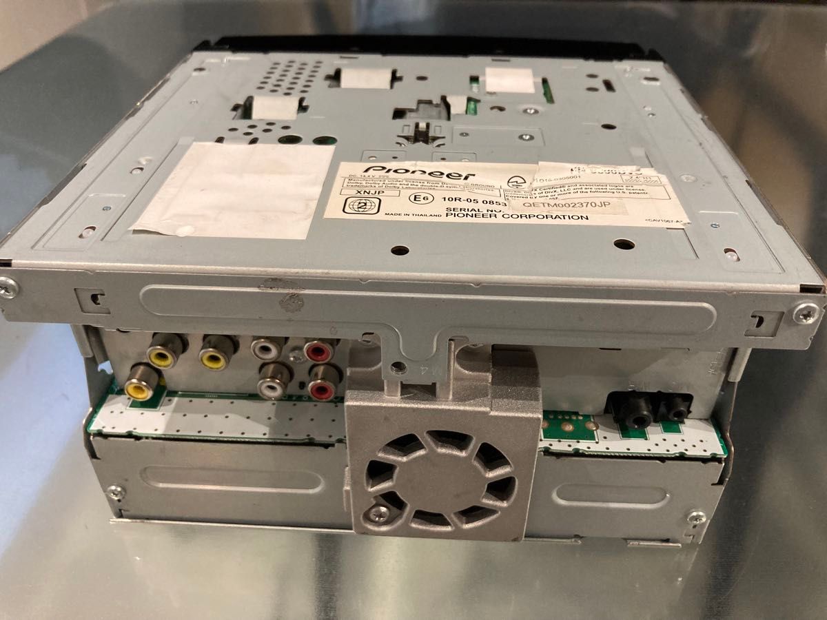カロッツェリア FH-9300DVS AVメインユニット ディスプレイ カロッツェリア FH-9300DVS AVメインユニット ディスプレイ