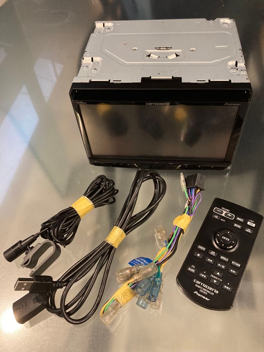 カロッツェリア FH-9300DVS AVメインユニット ディスプレイ カロッツェリア FH-9300DVS AVメインユニット ディスプレイ