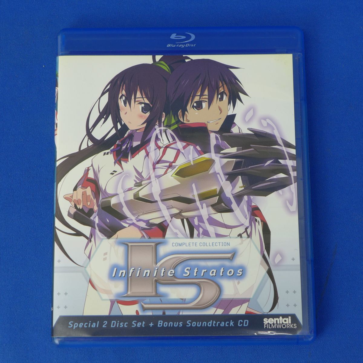 ☆IS インフィニット・ストラトス コンプリート Blu-ray BOX|アニメ ☆IS インフィニット・ストラトス コンプリート Blu-ray BOX|アニメ