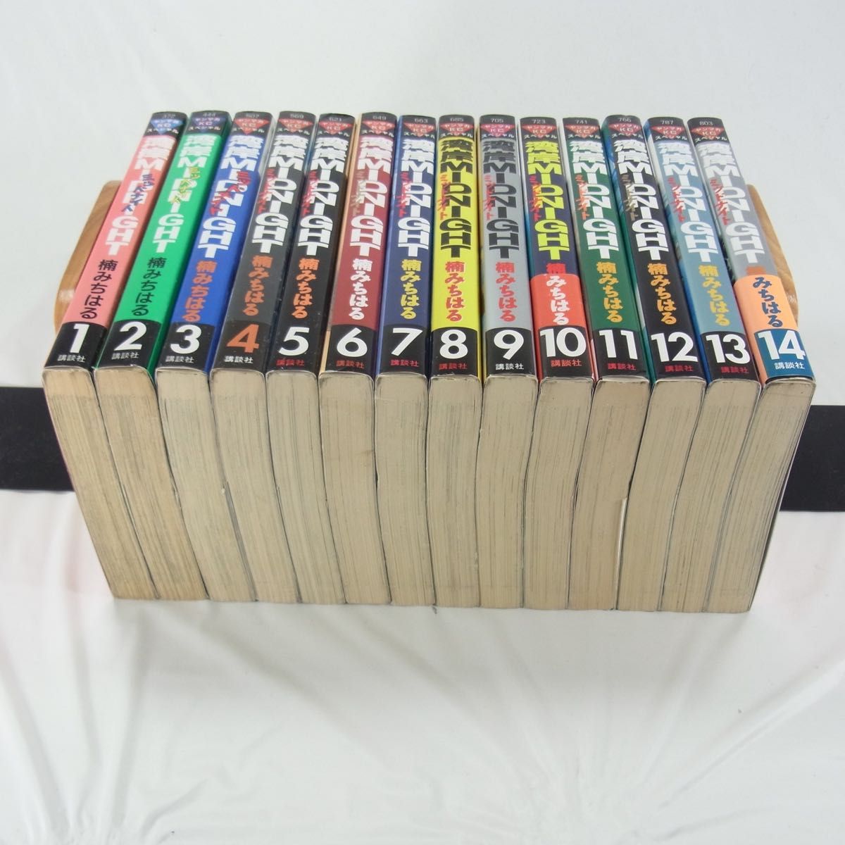 全巻セット】湾岸ミッドナイト/1巻~42巻(完結)+1冊セット 全巻セット】湾岸ミッドナイト/1巻~42巻(完結)+1冊セット