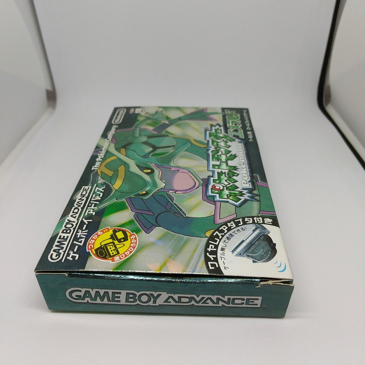 値下げ 箱 説明書 GBA ポケットモンスター エメラルド 値下げ 箱 説明書 GBA ポケットモンスター エメラルド