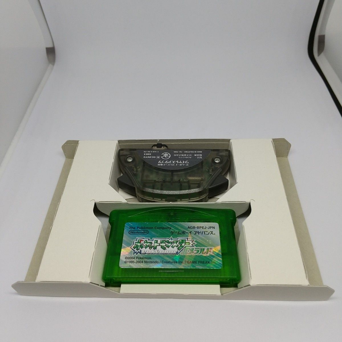 値下げ 箱 説明書 GBA ポケットモンスター エメラルド 値下げ 箱 説明書 GBA ポケットモンスター エメラルド