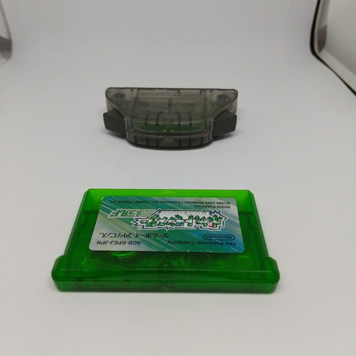 値下げ 箱 説明書 GBA ポケットモンスター エメラルド 値下げ 箱 説明書 GBA ポケットモンスター エメラルド