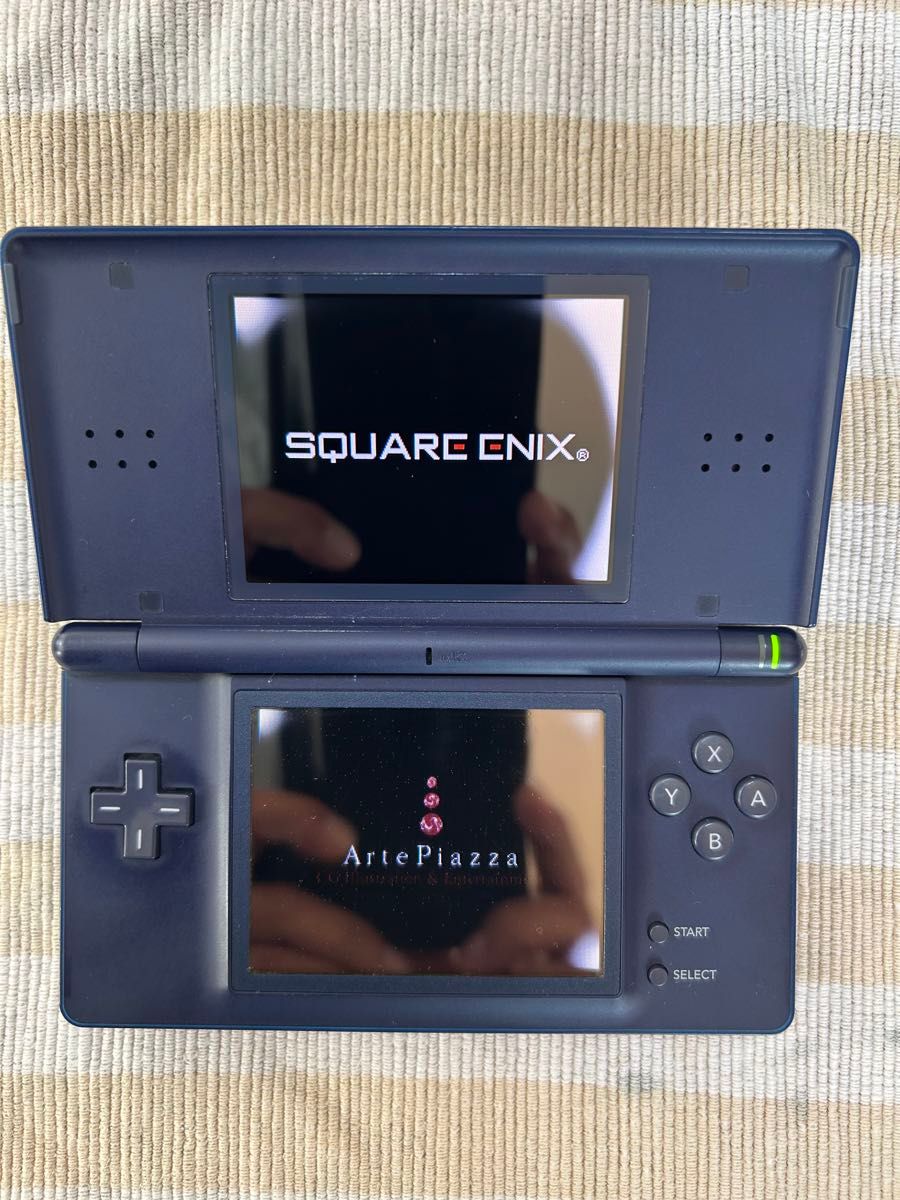 お手頃価格 ジャンク) DSライト (エナメルネイビー)|Yahoo!フリマ(旧 DS Lite
