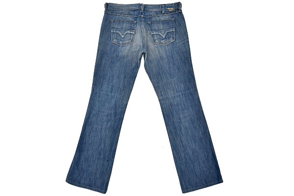 J-8333☆超美品☆DIESEL ディーゼル ZINK☆正規品 イタリア製 J-8333☆超美品☆DIESEL ディーゼル ZINK☆正規品 イタリア製