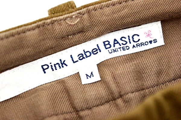 ユナイテッドアローズ ピンクレーベル UNITED ARROWS PINK LA