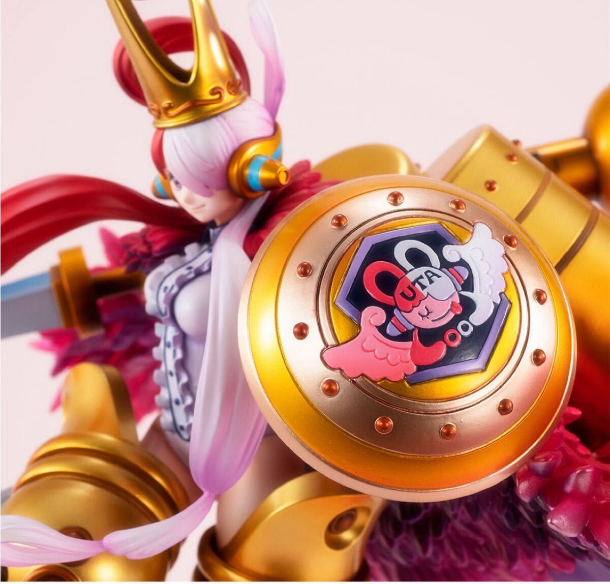 ワンピース RE-MAXIMUM” ウタ ~私は最強~ POP フィギュア 輸送 ワンピース RE-MAXIMUM” ウタ ~私は最強~ POP フィギュア 輸送