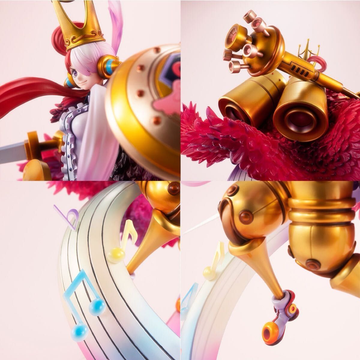 ワンピース RE-MAXIMUM” ウタ ~私は最強~ POP フィギュア 輸送 ワンピース RE-MAXIMUM” ウタ ~私は最強~ POP フィギュア 輸送