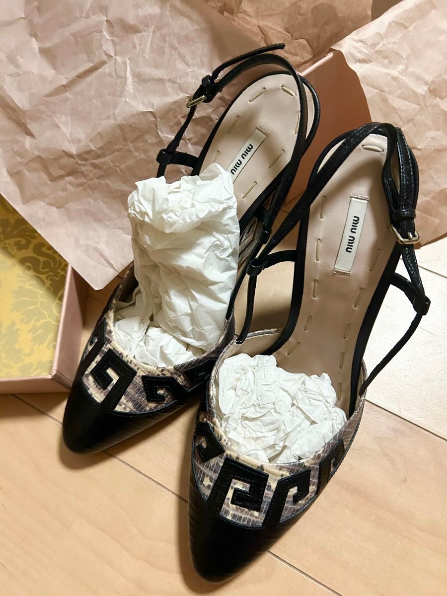 美品 miumiu サンダル パンプス|Yahoo!フリマ(旧PayPayフリマ) 美品 miumiu サンダル パンプス|Yahoo!フリマ(旧PayPayフリマ)