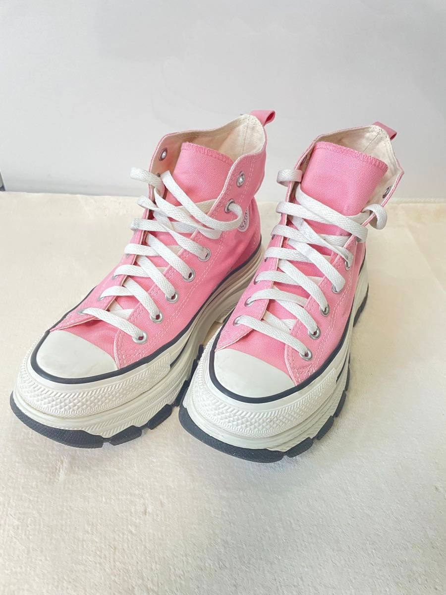 CONVERSE ALL STAR TREKWAVE HI 25cm 1SD401コンバース トレック CONVERSE ALL STAR TREKWAVE HI 25cm 1SD401コンバース トレック
