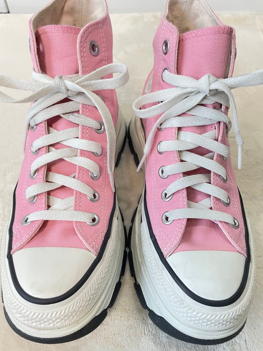 CONVERSE ALL STAR TREKWAVE HI 25cm 1SD401コンバース トレック CONVERSE ALL STAR TREKWAVE HI 25cm 1SD401コンバース トレック