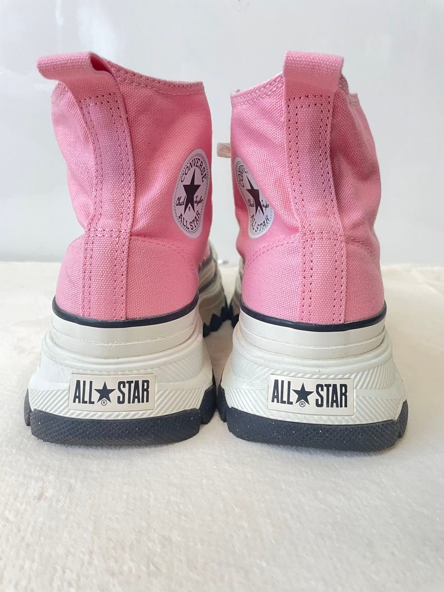 CONVERSE ALL STAR TREKWAVE HI 25cm 1SD401コンバース トレック CONVERSE ALL STAR TREKWAVE HI 25cm 1SD401コンバース トレック