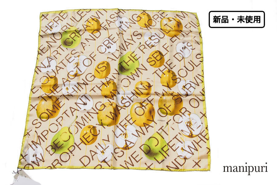 送料無料 新品|未使用|マニプリ|manipuri|シルクスカーフ 送料無料 新品|未使用|マニプリ|manipuri|シルクスカーフ