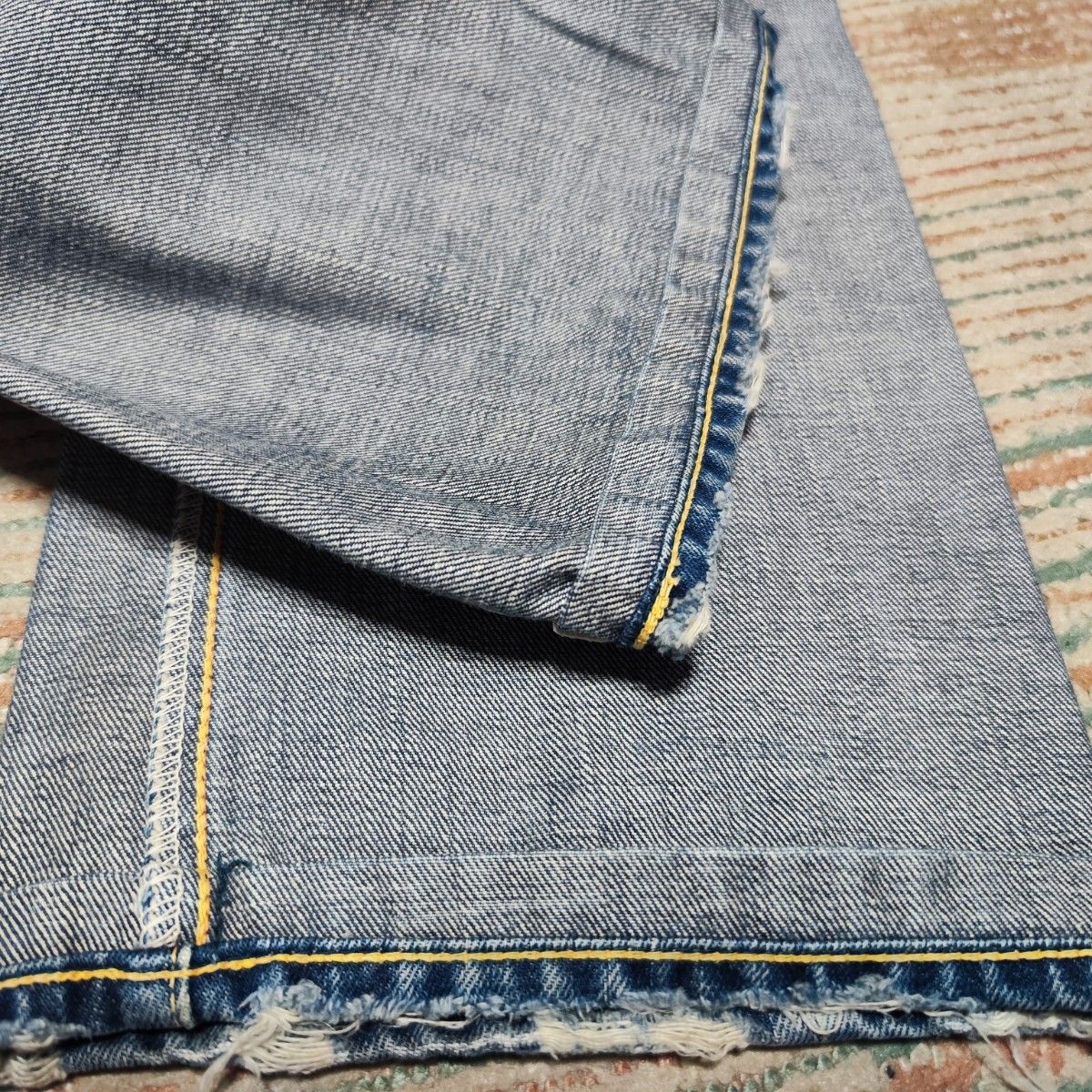 Levi's リーバイス 501XX 1947モデル ヴィンテージ デニム復刻版 Levi's リーバイス 501XX 1947モデル ヴィンテージ デニム復刻版