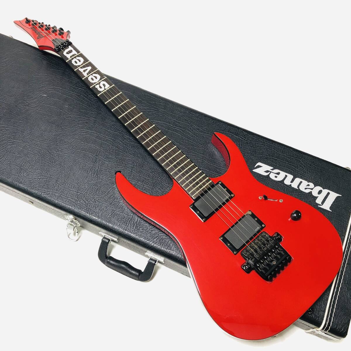 Yahoo!オークション - 超レア Ibanez MTM1 Slipknot Mick Yahoo!オークション - 超レア Ibanez MTM1 Slipknot Mick