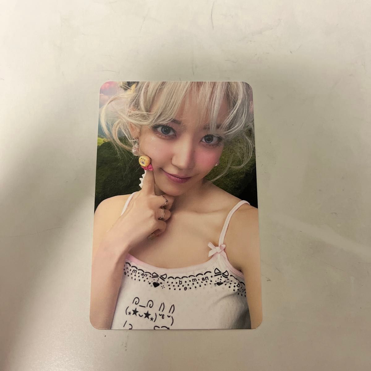 Le Sserafim ルセラフィム サクラ 宮脇咲良 crazy トレカ vol 3 Le Sserafim ルセラフィム サクラ 宮脇咲良 crazy トレカ vol 3