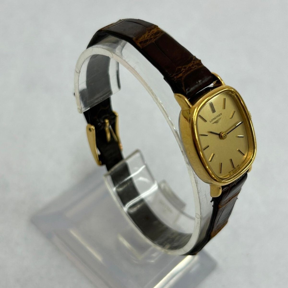 Y446-O18-4141◎ LONGINES ロンジン 817-1136 手巻き ゴールド Y446-O18-4141◎ LONGINES ロンジン 817-1136 手巻き ゴールド