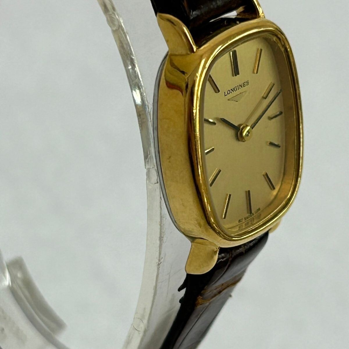 Y446-O18-4141◎ LONGINES ロンジン 817-1136 手巻き ゴールド Y446-O18-4141◎ LONGINES ロンジン 817-1136 手巻き ゴールド