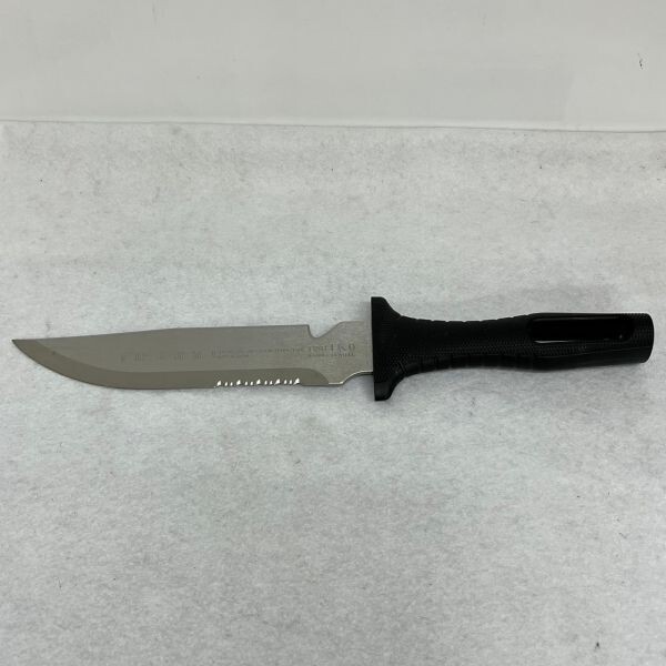 Z301-C4-2588 Nisaku 仁作 DSR 1K6 サバイバルナイフ STAINLESS Z301-C4-2588 Nisaku 仁作 DSR 1K6 サバイバルナイフ STAINLESS
