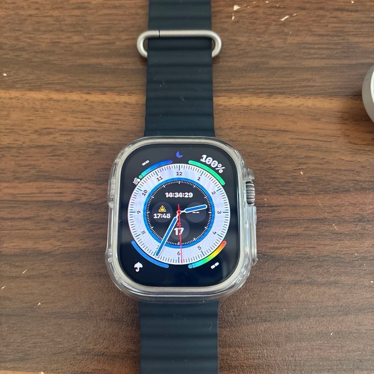 Apple Watch Ultra初代 ミッドナイトオーシャンバンド|Yahoo Apple Watch Ultra初代 ミッドナイトオーシャンバンド|Yahoo