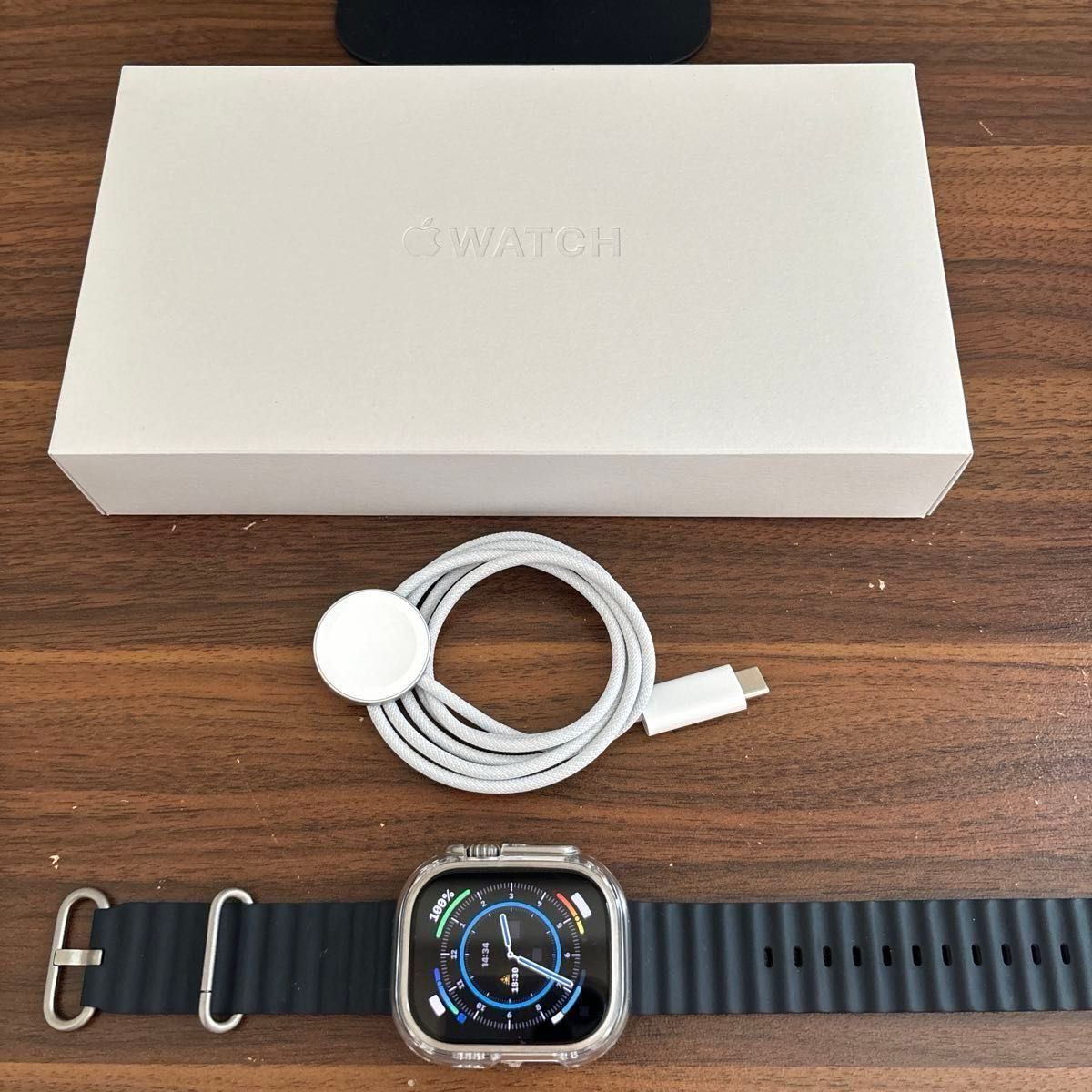 Apple Watch Ultra初代 ミッドナイトオーシャンバンド|Yahoo Apple Watch Ultra初代 ミッドナイトオーシャンバンド|Yahoo