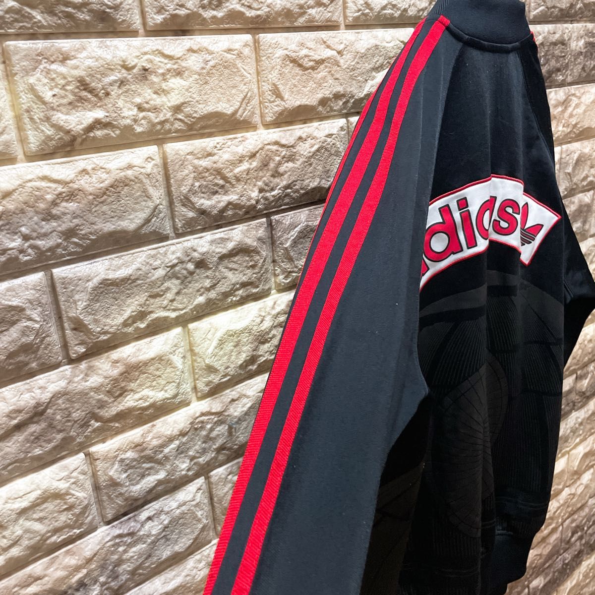 激レア】アディダス トラックジャケット ジャージ スター 激レア】アディダス トラックジャケット ジャージ スター