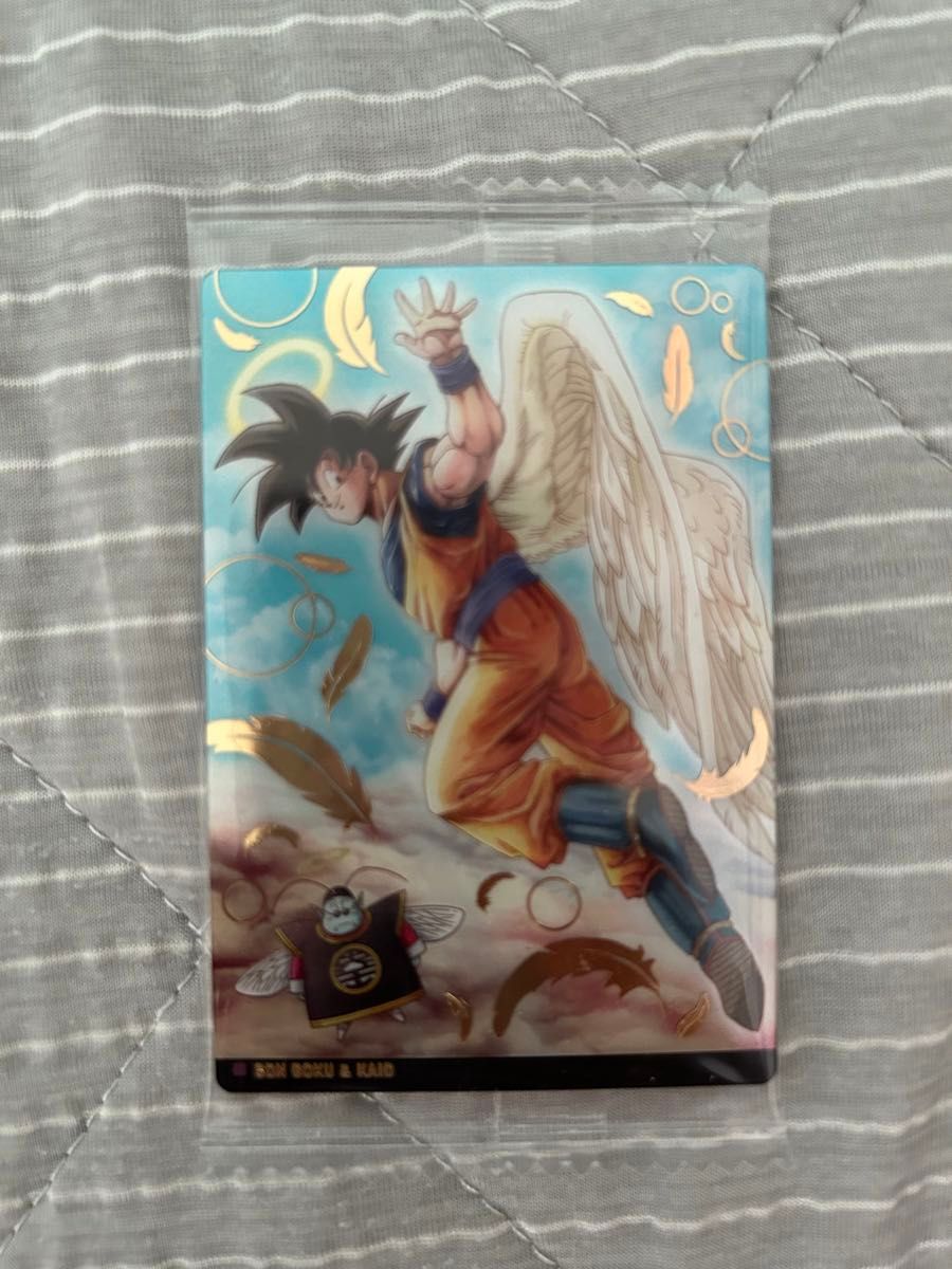 ドラゴンボール イタジャガ sec 悟空 2枚セット|Yahoo!フリマ ドラゴンボール イタジャガ sec 悟空 2枚セット|Yahoo!フリマ