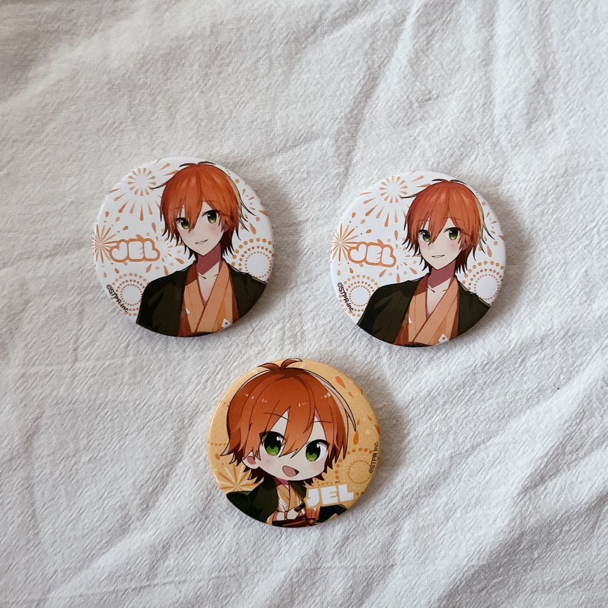 すとぷり2022Summerオフィシャルグッズ 缶バッジくじ ジェルくん すとぷり2022Summerオフィシャルグッズ 缶バッジくじ ジェルくん