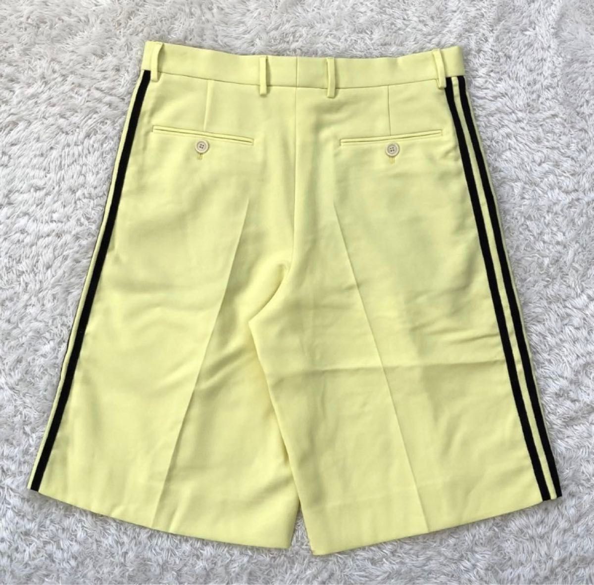 新品 GUCCI グッチ adidas トラックパンツ トレフォイル サイズ 新品 GUCCI グッチ adidas トラックパンツ トレフォイル サイズ