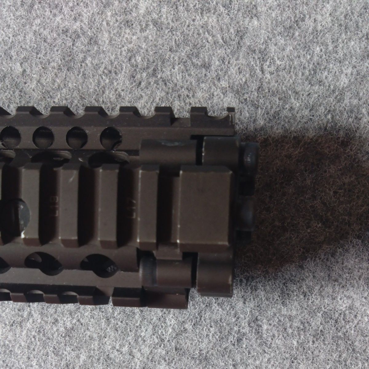 DANIEL DEFENSE ダニエルディフェンス タイプ RIS II MK18 DANIEL DEFENSE ダニエルディフェンス タイプ RIS II MK18