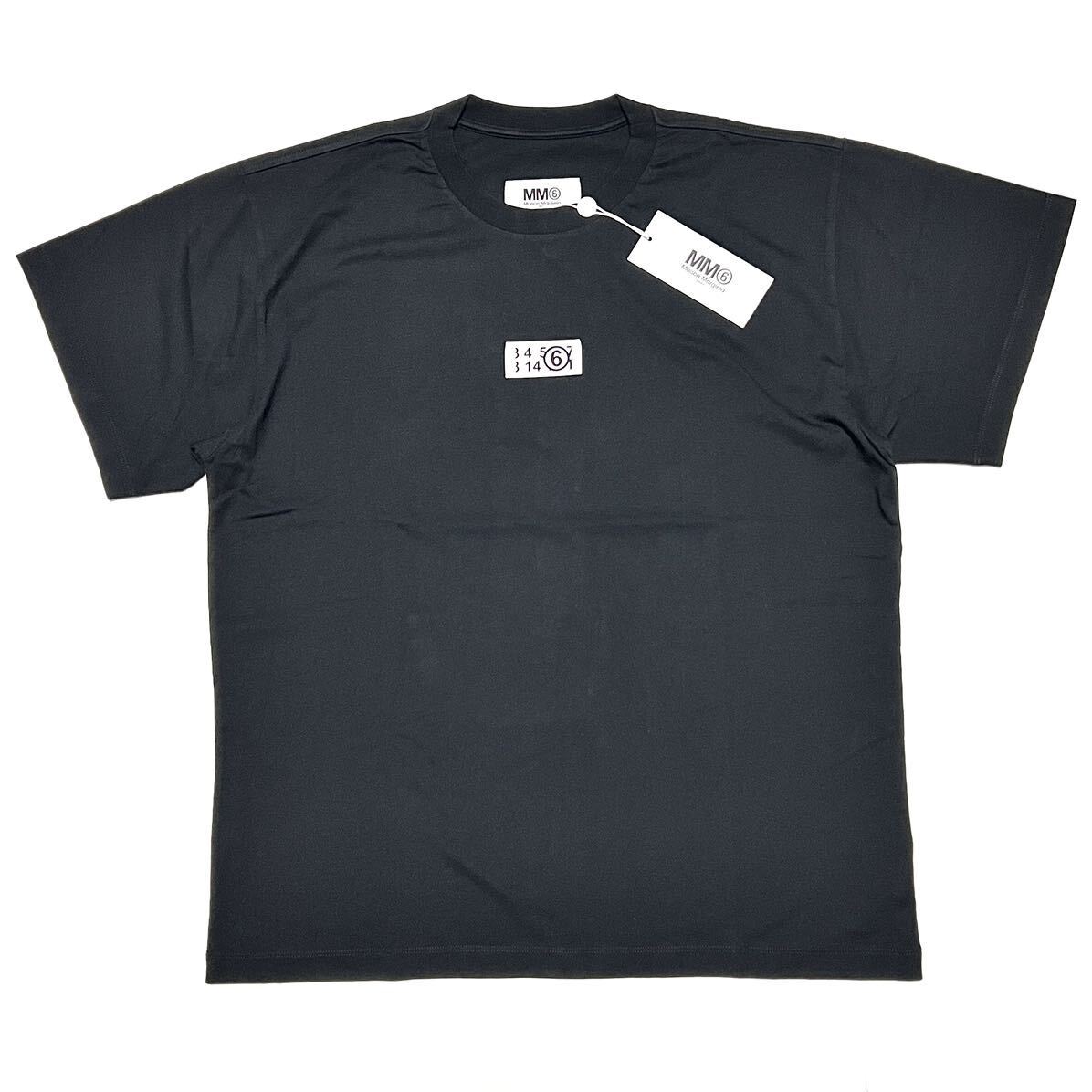 MM6 MAISON MARGIELA カレンダータグ Tシャツ - トップス MM6 MAISON MARGIELA カレンダータグ Tシャツ - トップス