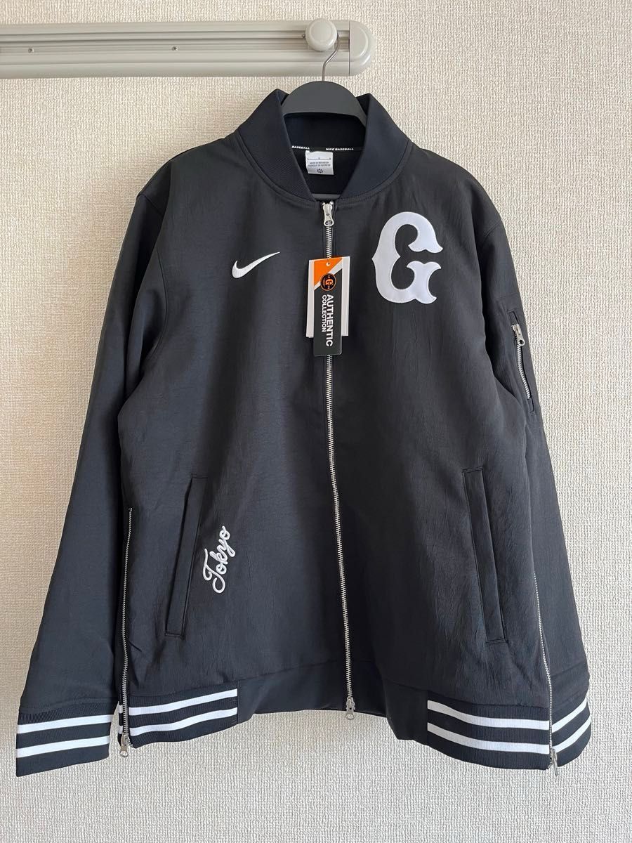 ジャイアンツ》NIKE グラウンドコート / Lサイズ|Yahoo!フリマ ジャイアンツ》NIKE グラウンドコート / Lサイズ|Yahoo!フリマ