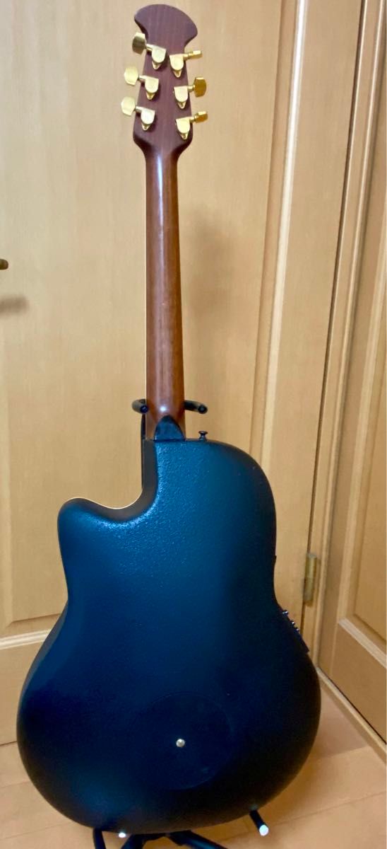 Ovation Celebrity Deluxe CC257 ジャンク Ovation Celebrity Deluxe CC257(ジャンク品)|Yahoo!フリマ(旧