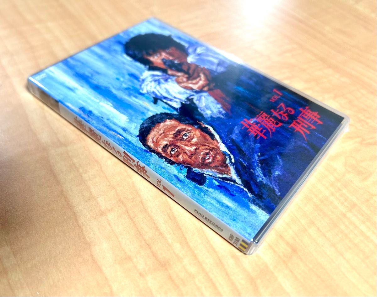 【激レア物】華麗なる刑事 Vol.1 新品未開封 激レア物】華麗なる刑事 Vol 1 新品未開封|Yahoo!フリマ(旧