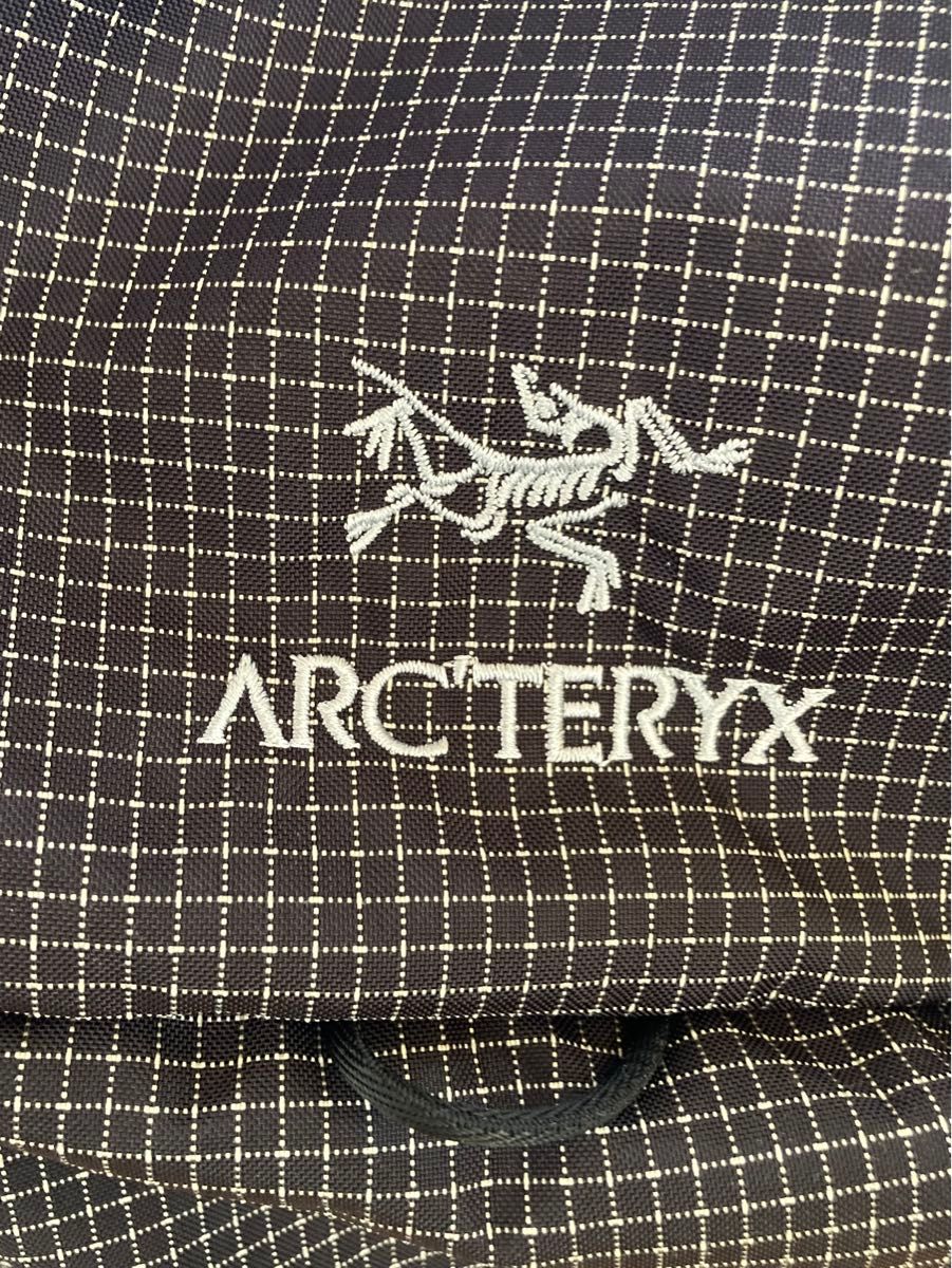アークテリクス コンシール15 ブラック ARC'TERYX konseal 15 アークテリクス コンシール15 ブラック ARC'TERYX konseal 15