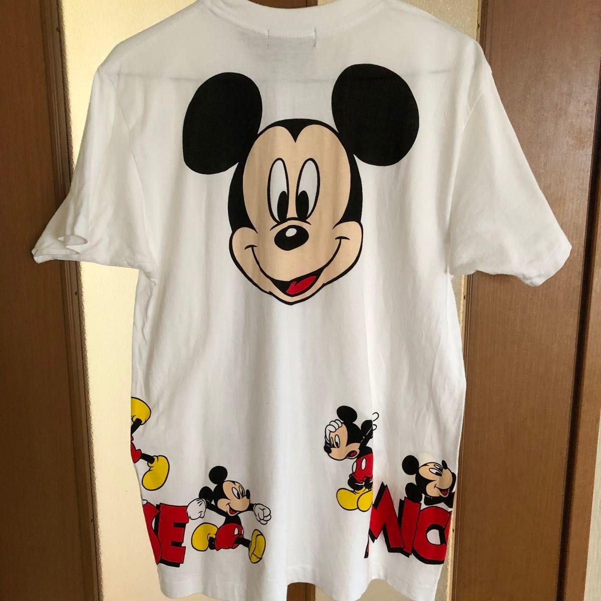東京ディズニーランド Tシャツ ミッキー 90年代 ビンテージ 旧 東京ディズニーランド Tシャツ ミッキー 90年代 ビンテージ 旧