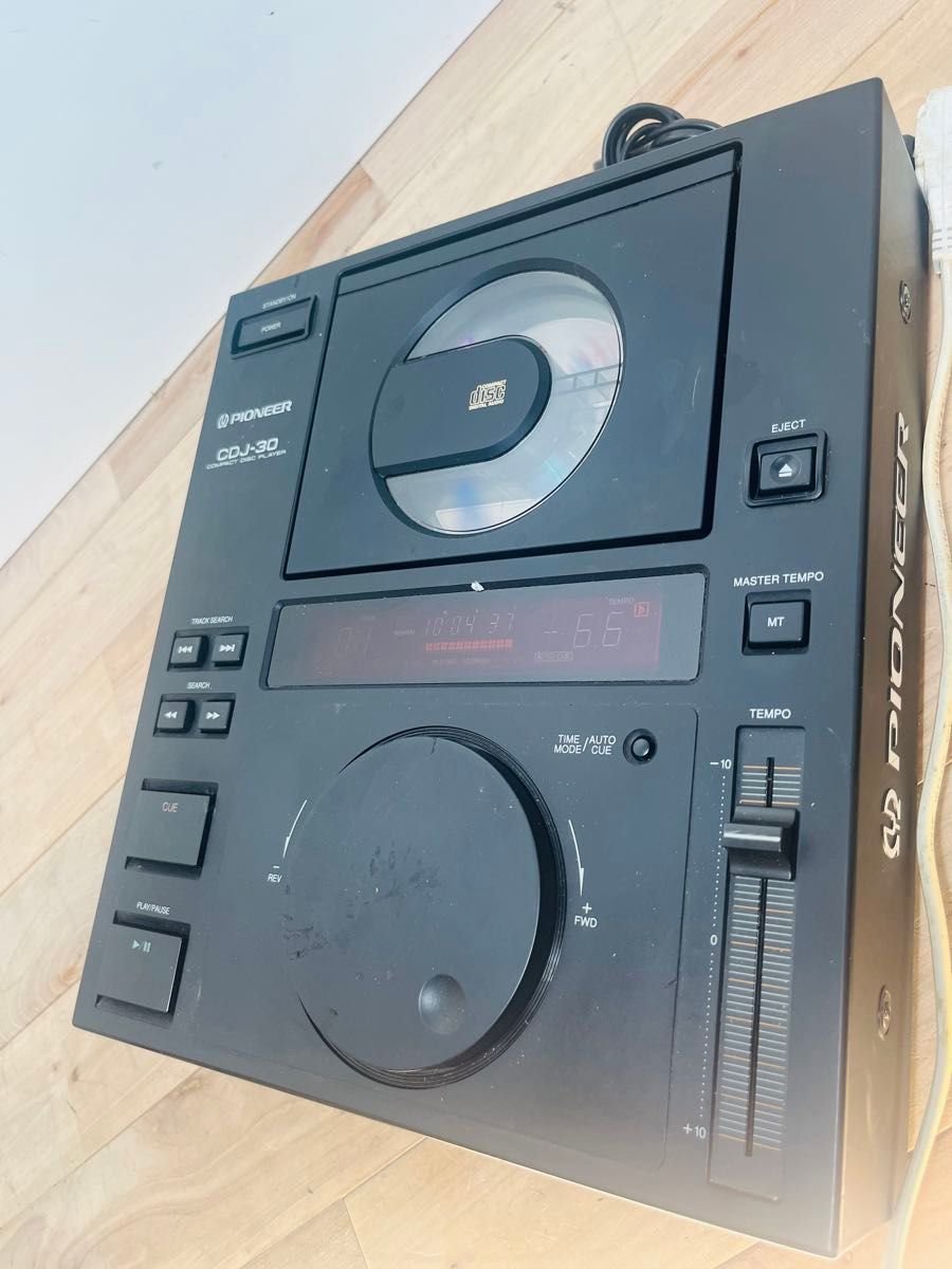 Pioneer CDJ-30コンパクトディスク パイオニア cdj dj Pioneer CDJ-30コンパクトディスク パイオニア cdj dj