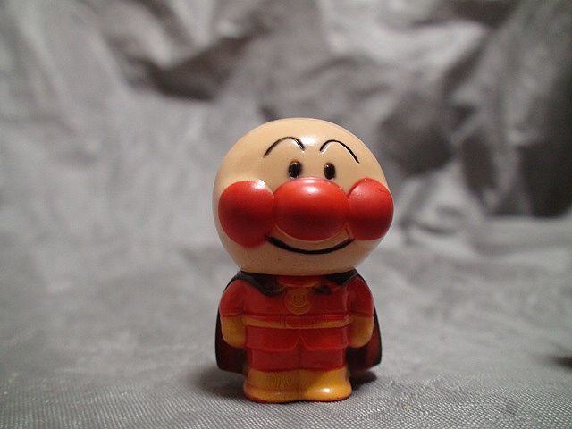 ヤフオク アンパンマンb35 1放送当時物 やなせたかしキャ ヤフオク アンパンマンb35 1放送当時物 やなせたかしキャ