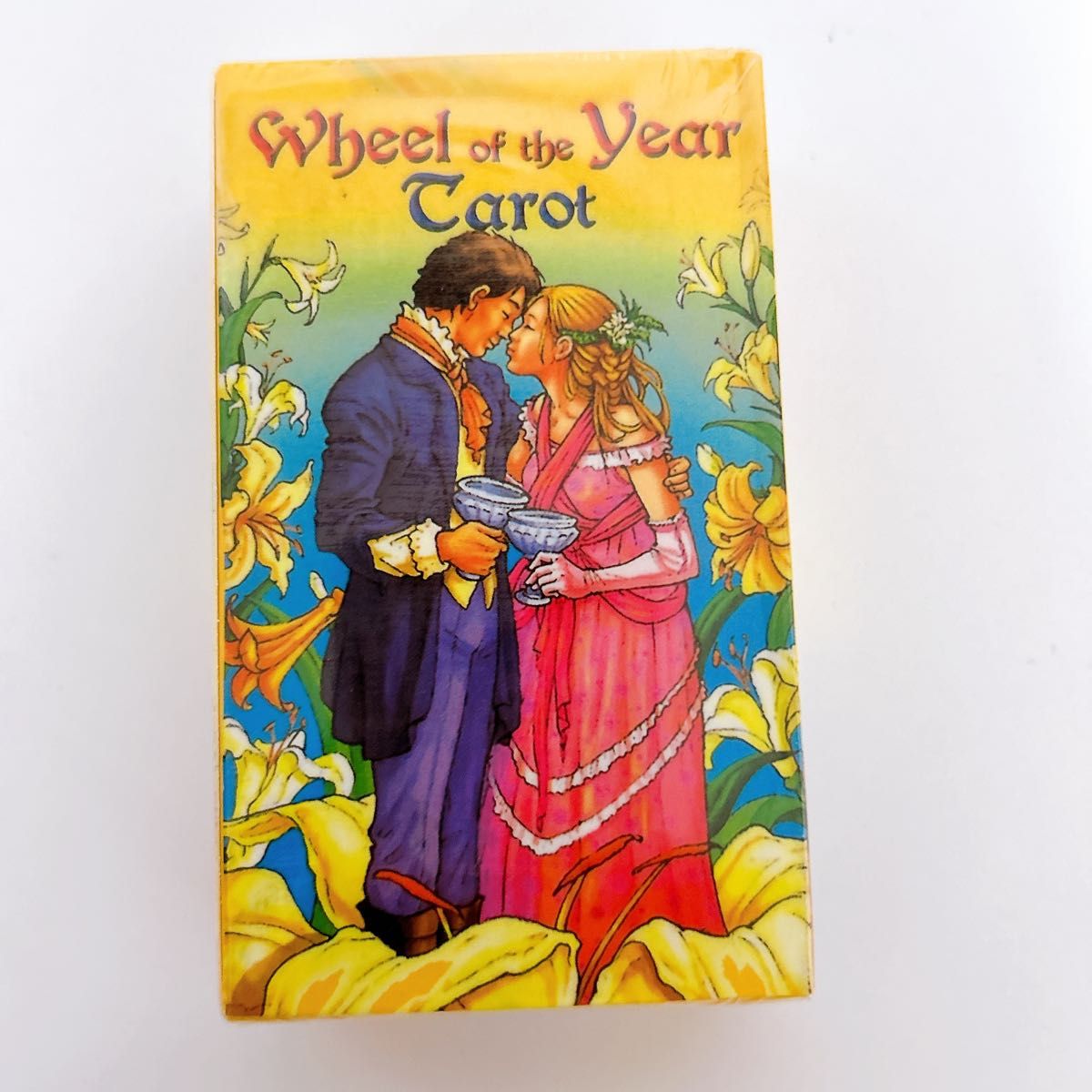Wheel of the Year ホイールオブザイヤー オラクルカード Wheel of the Year ホイールオブザイヤー オラクルカード