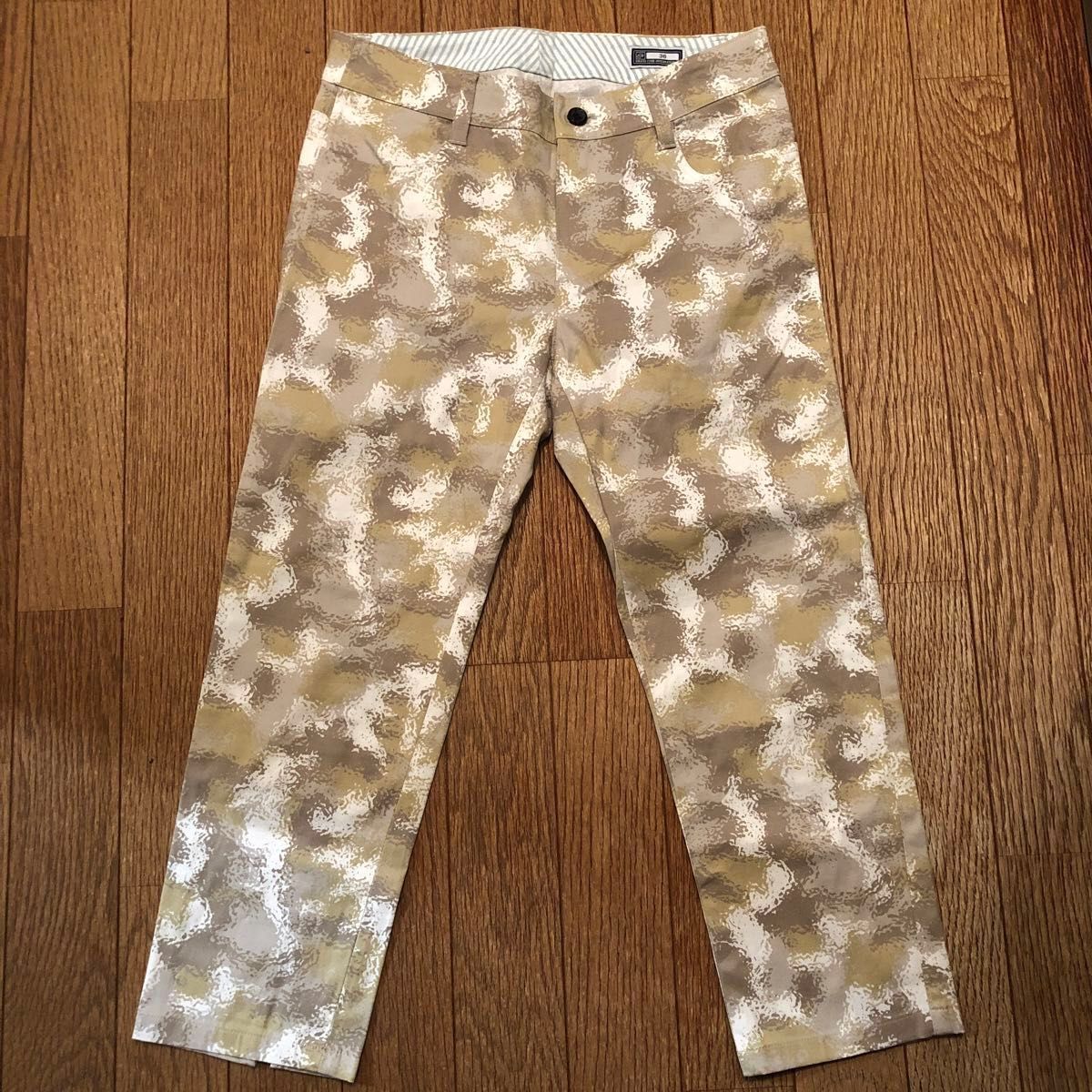ゾーイ レディース ゴルフ パンツ ストレッチ アンクル丈 ゾーイ レディース ゴルフ パンツ ストレッチ アンクル丈
