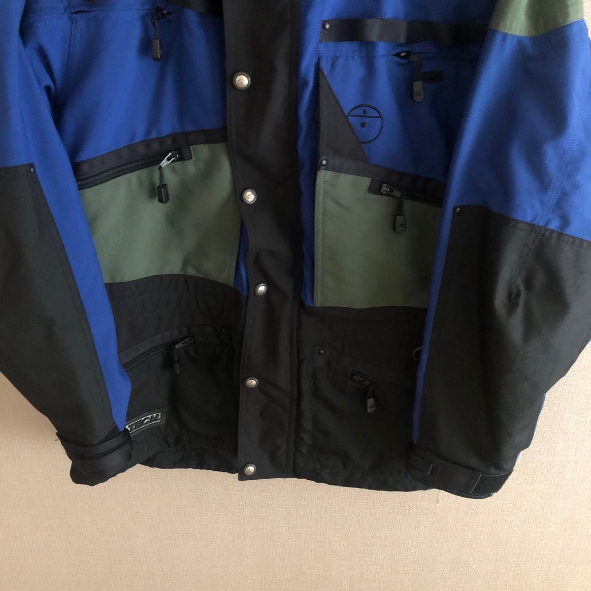 THE NORTH FACE 90s STEEP TECH PULLOVER NYLON JACKET Lサイズ THE NORTH FACE 90s STEEP TECH PULLOVER NYLON JACKET Lサイズ