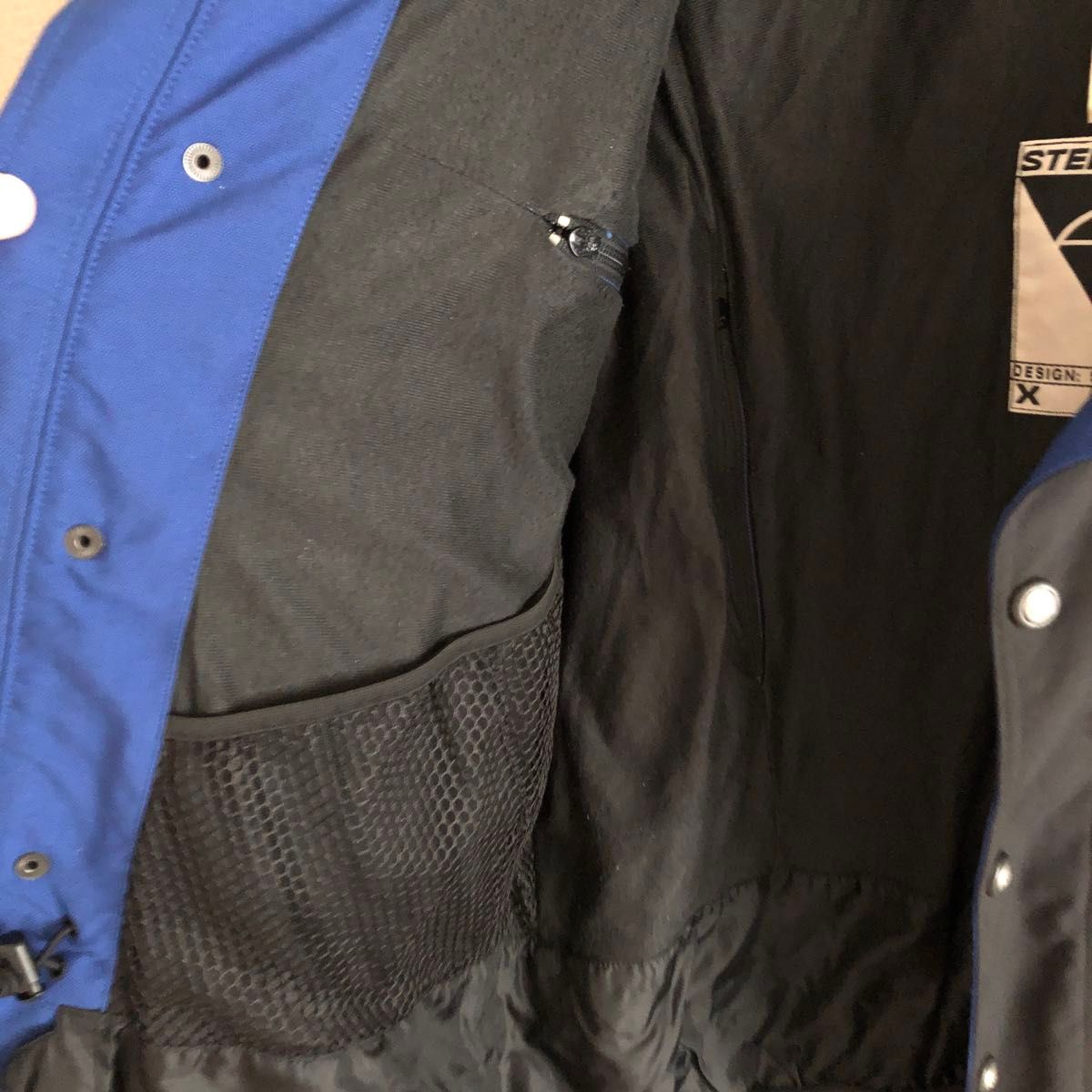 THE NORTH FACE 90s STEEP TECH PULLOVER NYLON JACKET Lサイズ THE NORTH FACE 90s STEEP TECH PULLOVER NYLON JACKET Lサイズ