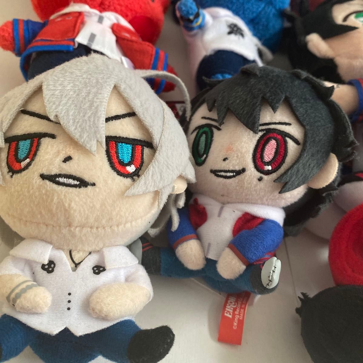 ヒプノシスマイク ヒプマイ 一郎 左馬刻 ヒプアニ フクヤ ピコ ヒプノシスマイク ヒプマイ 一郎 左馬刻 ヒプアニ フクヤ ピコ