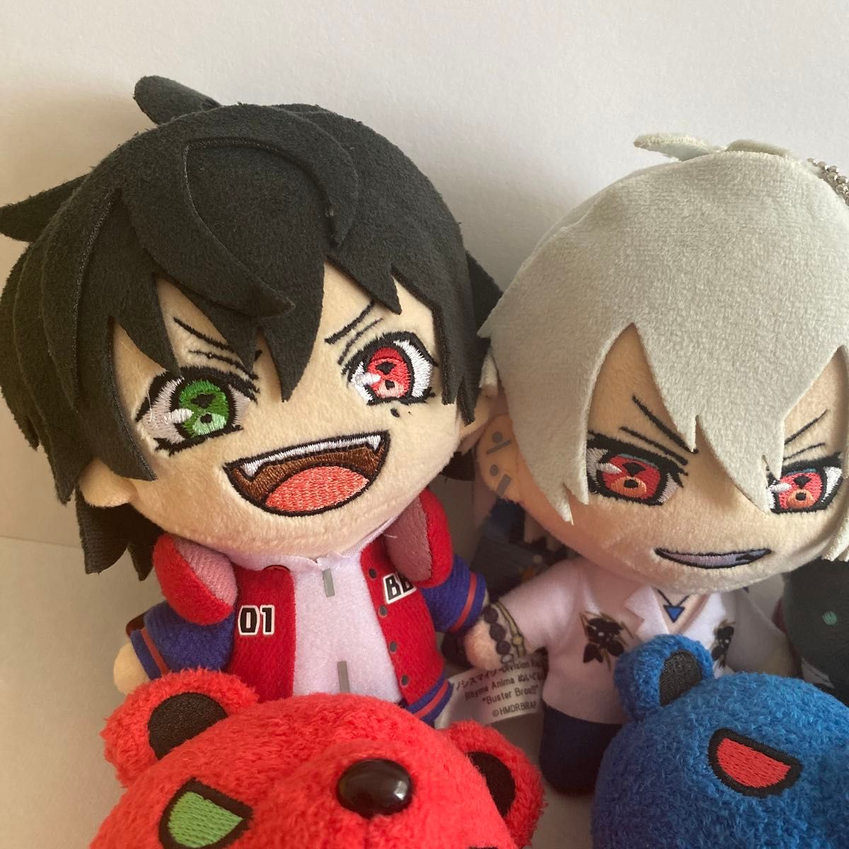 ヒプノシスマイク ヒプマイ 一郎 左馬刻 ヒプアニ フクヤ ピコ ヒプノシスマイク ヒプマイ 一郎 左馬刻 ヒプアニ フクヤ ピコ